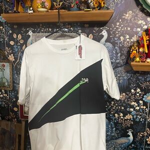 Power Puff Girl Japanese Comic Con Shirt